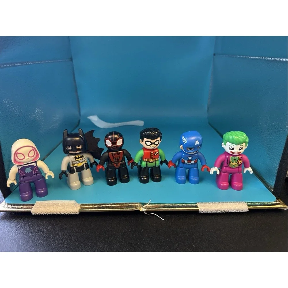 Lego Duplo Mini Figures lot
